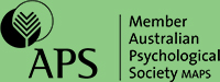 Member Australian Psychological Society (MAPS)