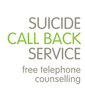 Suicide Call Back Service